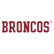 Santa Clara Broncos Logo PNG Vector