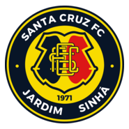 SANTA CRUZ FC JARDIM SINHÁ Logo PNG Vector