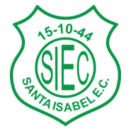 Santa Isabel Esporte Clube (Santa Isabel) Logo PNG Vector