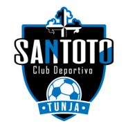 Santoto Club Deportivo Tunja Logo PNG Vector