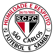 São Carlos Futebol Clube, da Vila Mangalot Logo PNG Vector