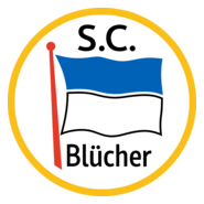 SC BLÜCHER STETTIN Logo PNG Vector