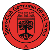 SC Germania 09 Herne Logo PNG Vector
