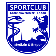 SC Großschweidnitz Löbau Logo PNG Vector
