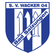 SC Wacker Salzungen Logo PNG Vector