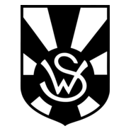 Schwarz-Weiß Wuppertal Logo PNG Vector