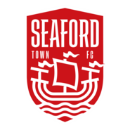 Seaford Town FC Logo PNG Vector