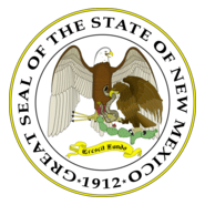 Seal of New Mexico Logo PNG Vector