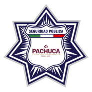 Secretaría de Seguridad Pública: Pachuca Logo PNG Vector