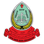 SEK KEB SERI ISKANDAR Logo PNG Vector