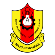 Sek Tek Tuanku Jaafar, Seremban Logo PNG Vector