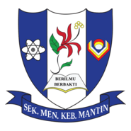 SEKOLAH MENENGAH KEBANGSAAN MANTIN Logo PNG Vector