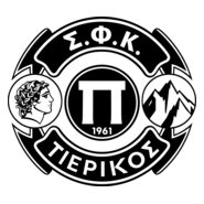 SFK Pierikos Logo PNG Vector