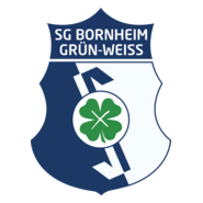 SG Bornheim Grün Weiss Logo PNG Vector