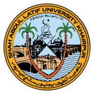 Shah Abdul Latif University Khairpur Logo PNG Vector