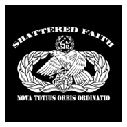 Shattered Faith Logo PNG Vector