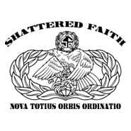 Shattered Faith Logo PNG Vector