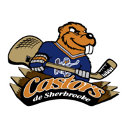 Sherbrooke Castors Logo PNG Vector