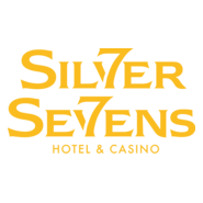 Silver Sevens Logo PNG Vector