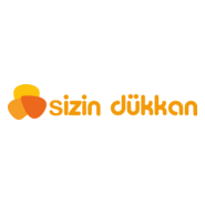 Sizin Dükkan Ev Mobilyaları Logo PNG Vector