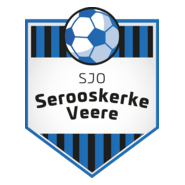 SJO Serooskerke Veere Logo PNG Vector