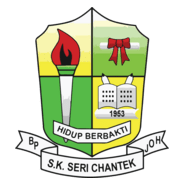 SK Seri Chantek Logo PNG Vector