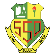 SK Seri Sekawan Desa Logo PNG Vector