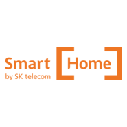SK Smart Home Logo PNG Vector