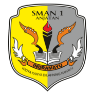 SMAN 1 Anjatan Logo PNG Vector