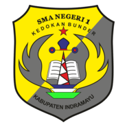 SMAN 1 Kedokan Bunder Logo PNG Vector