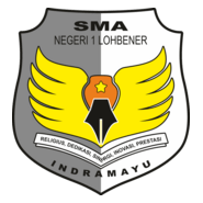 SMAN 1 LOHBENER Logo PNG Vector