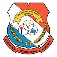 SMK Bukit Mewah Logo PNG Vector