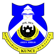 SMK Datuk Muhammad Yusof Logo PNG Vector
