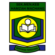 SMK HAMZAH 1 Logo PNG Vector