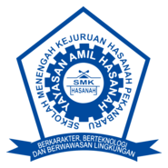 SMK Hasanah Pekanbaru Logo PNG Vector