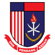 SMK PENDANG KEDAH Logo PNG Vector