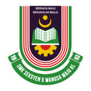 SMK SEKSYEN 5 WANGSA MAJU Logo PNG Vector