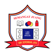 SMK Seremban Jaya Logo PNG Vector