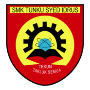 SMK Tunku Syed Idrus Logo PNG Vector