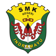 SMKN 1 INDRAMAYU Logo PNG Vector