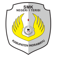 SMKN 1 TERISI Logo PNG Vector
