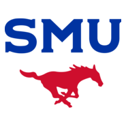 SMU Mustangs Logo PNG Vector