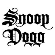 Snoop Dogg Logo PNG Vector