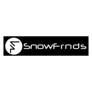 Snowfrnds Logo PNG Vector