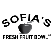 Sofia's Fruit Blend Logo PNG Vector