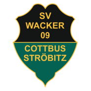 Sp-Cl Wacker 09 Ströbitz Logo PNG Vector