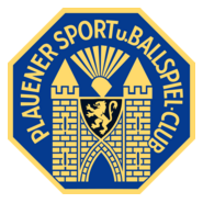 Sp-u BC Plauen Logo PNG Vector