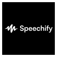 Speechify Logo PNG Vector
