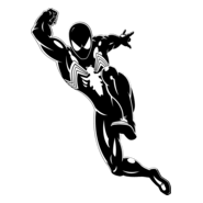 Spider-man Logo PNG Vector