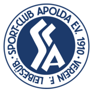 Sport-Club Apolda e.V. 1910 Verein für Leibesübung Logo PNG Vector
